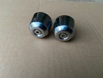 Suitable for Suzuki GSX155 UY125 balance block UU125 Handlebar plug UY Handlebar plug modification accessories