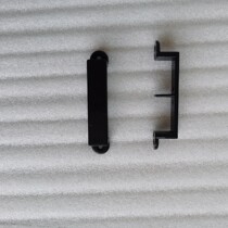 Musical instrument box accessories universal variety of musical instruments bow double Bow Bridge buckle Bow Bridge with screws high density plastic