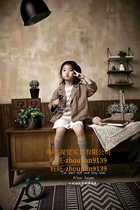 New childrens photography real scene production studio photo shooting real scene props design and production studio real scene