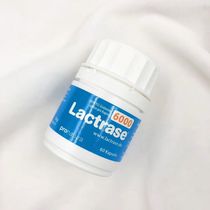 German Lactase lactrase6000 Baby Infant Adult Lactose Intolerance 60 Yunda