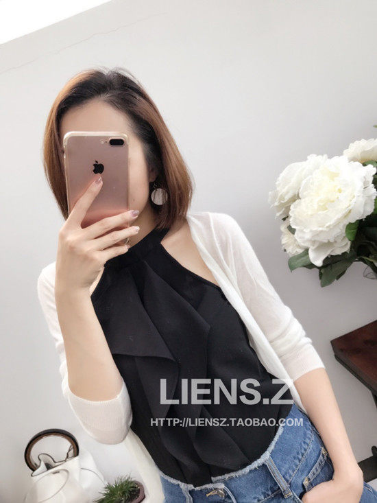 设计款小卷家品质高端女装露肩锁骨小感性的都