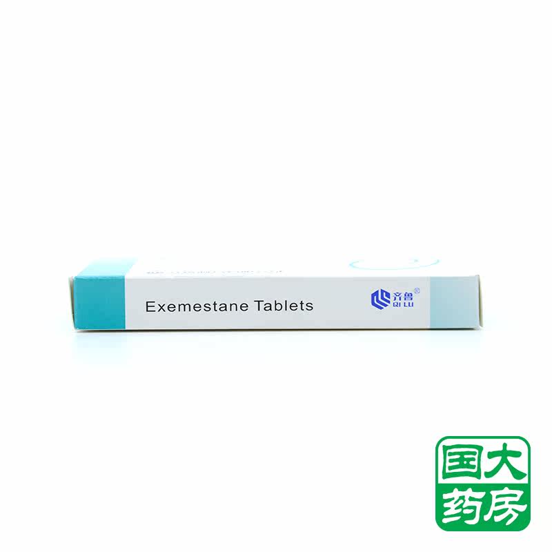 速莱 依西美坦片 25mg*14片\/盒-1号店