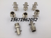 Japanese standard JIS1575 copper nickel hanging needle type oil nozzle cross type needle type copper oil nozzle hook type oil nozzle M8 * 1