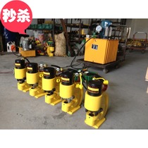 Multiple simultaneous punching machines Combined hydraulic punching machine Punch Hydraulic punching tool Busbar processing machine