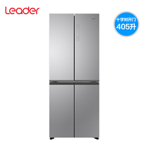 Haier produced Leader commander BCD-405WLDPCU1 cross door variable frequency smart refrigerator household