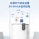 Haier Air Purifier 가정 정화 공기 머리카락 포름 모발 포름 알데히드 간접 흡연자 사무실 흡연 배기 Haier Air Purifier 가정 정화 공기 머리카락 포름 모발 포름 알데히드 간접 흡연자 사무실 흡연 배기