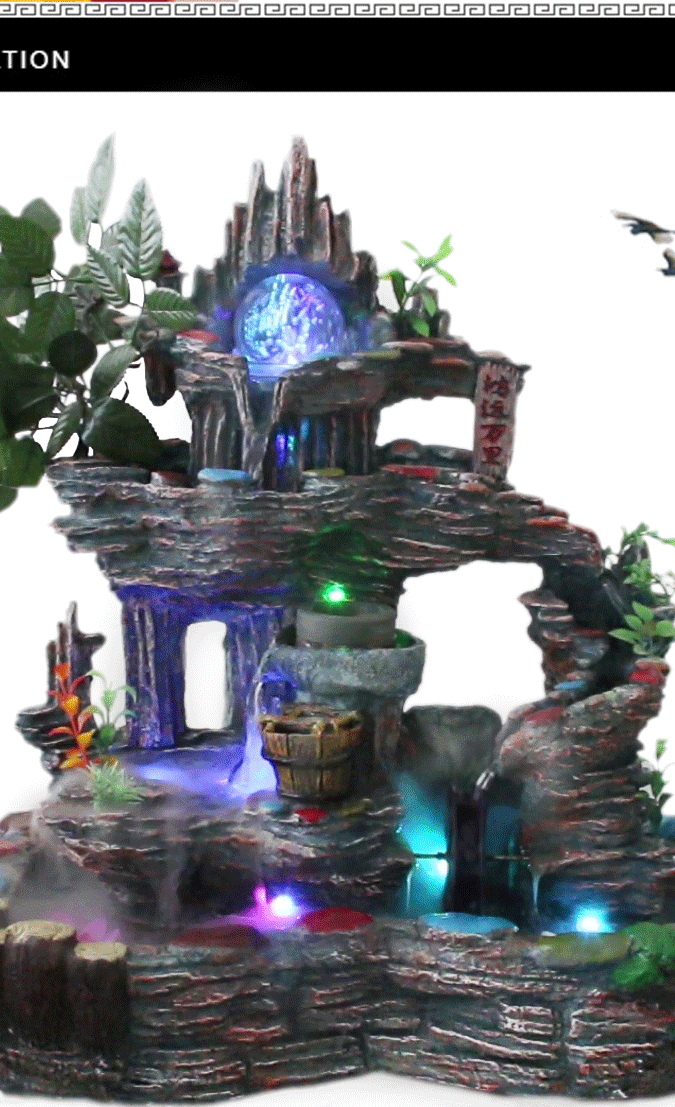 游乐场 675_1107 竖版 竖屏 gif 动态图 动图