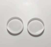 K9 optical glass BK7 optical window K9 glass polished sheet optical lens visible light window