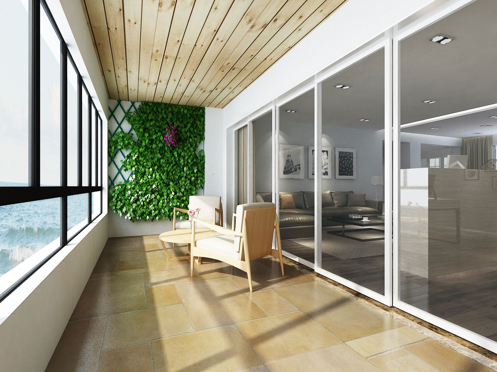 教你怎么设计室内晾衣区