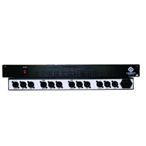 4 groups of 1 minute 2 digital audio dispenser support AES multiple sampling rate standard 1U chassis