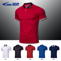 Sharp Football Turtleneck Sport T-Shirt Womens Dress Children Polo Short Sleeve Speed Dry Loose Breathable Coach Paolo Cardigan