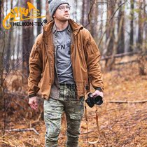 helikon Heliken Musketeers Soft Shell Shark Skin Im Special Forces Jacket