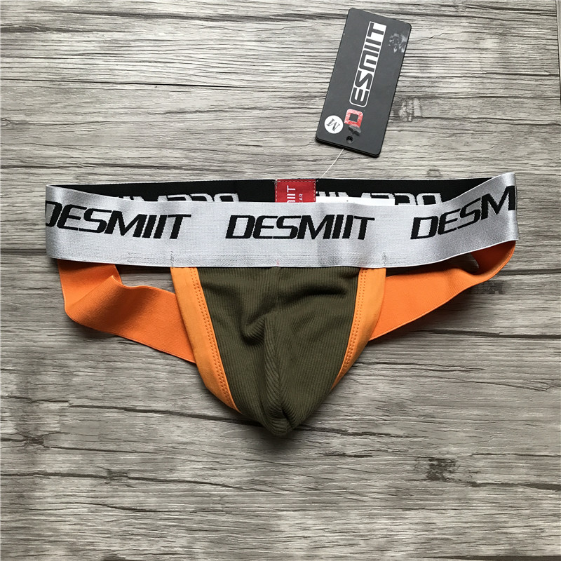 Трусы desmiit мужская нижнее белье сексуальные стринги с низкой талией мужские двойные Динь брюки U выпуклая удовольствие хип трусы мужские Трусы desmiit мужская нижнее белье сексуальные стринги с низкой талией мужские двойные Динь брюки U выпуклая удовольствие хип трусы мужские