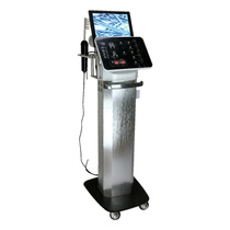 Dongtian Yang Scalp Care Instrument Detection Meridians Massage Photocomb Ultrasonic Spray Guns High Week Wave DH-2100DB