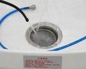 Dongtian Yangshui shaping hair care instrument Scalp care instrument SK-168 accessories Filter cotton pad (a pack of 30 pieces)