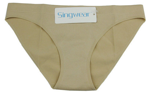 Плавки-слипы макси Treasures of Africa с вырезами сбоку купить со скидкой в секс шопе  Женское белье, одежда  Пляжная одежда