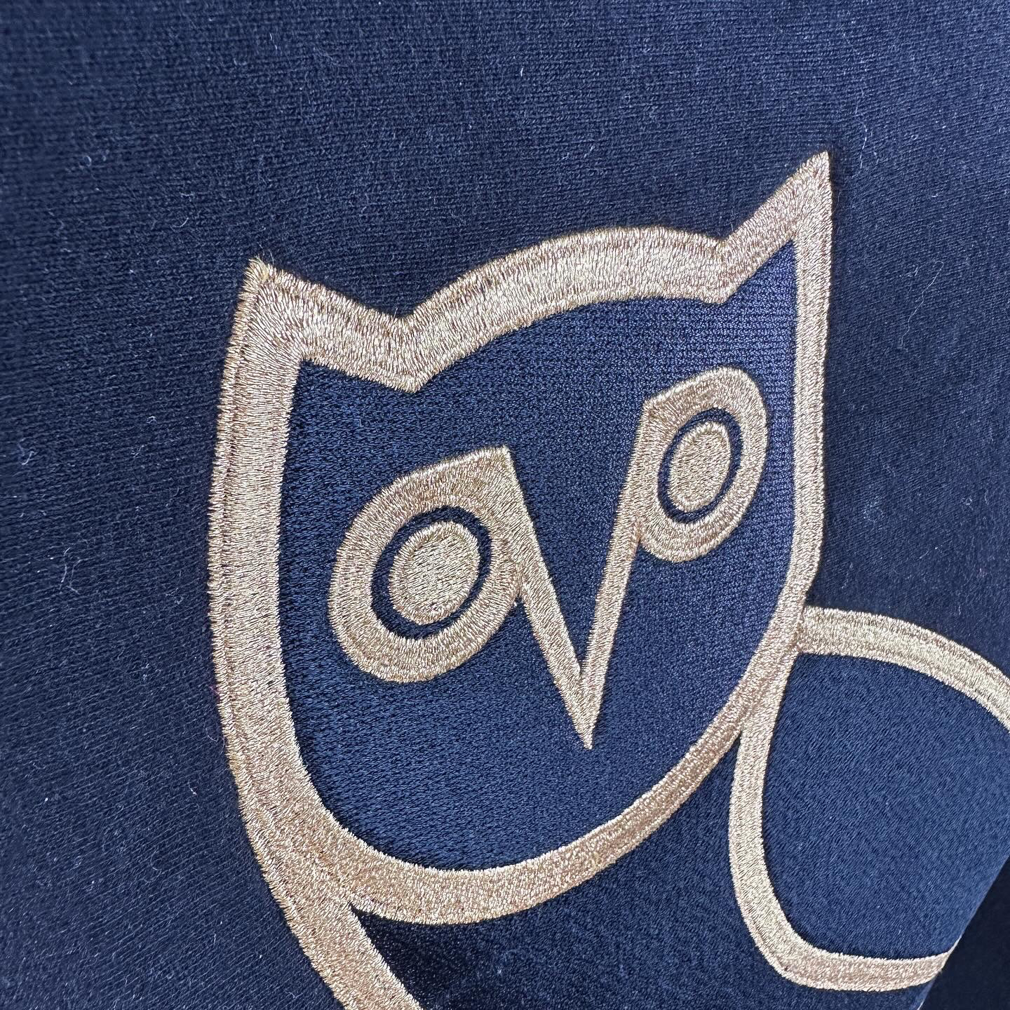 猫头鹰logo的衣服品牌,猫头鹰logo衣服牌子 drake品牌正品october's very own经典ovo大猫头鹰帽衫 加绒