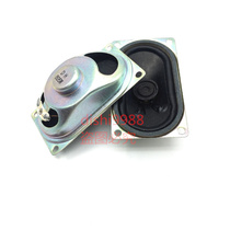 Factory direct 4070 Internal Magnetic horn 8 Euro 5W projector TV treadmill speaker speaker 8 Euro 5 Watt