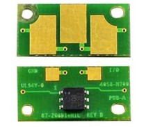 Applicable to Minolta Komei C250 250p C252 C252P powder cartridge chip toner cartridge chip