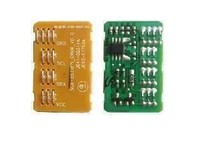 Compatible with Xerox 3435 printer toner cartridge chip counting chip