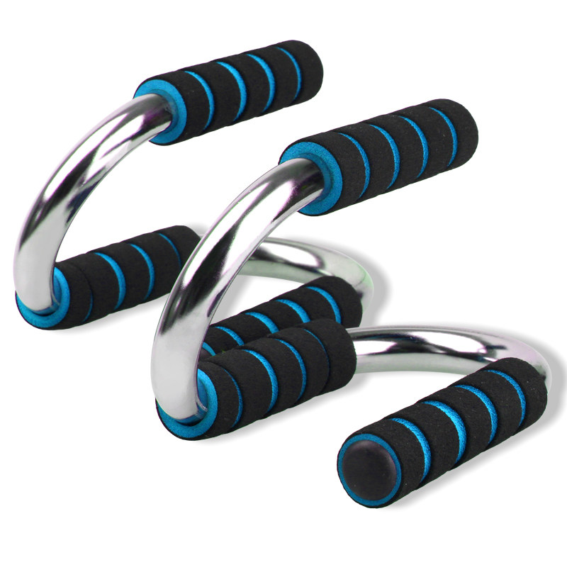 创悦俯卧撑架胸肌训练器材健身器材家用运动器材俯卧撑支架健身器