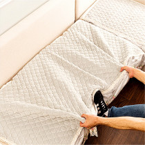Sofa cushion cushion cushion fixing artifact household sheet fixing magic repeatedly used without hurting sofa