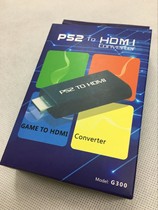 ps2 to hdmi ps2 to hdmi converter game console PS2 to hdmi HD converter