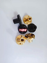 T6 copper nut can be made POM manufacturer direct sale to map custom trapezoidal