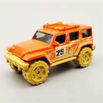 The treasurer recommends alloy car model off-road Jeep metal toy bulk