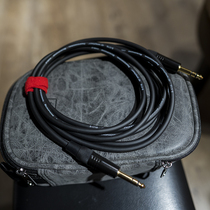 Dalian log Hall stereo handmade guitar cable cable