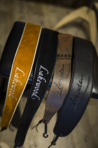 Dalian Log Hall Canadian lakewood lowden guitar straps spot