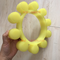 Plum coupling elastomer GB5272-85 Cushion MT1 MT2 MT3 MT4 MT5 MT6 Round 8