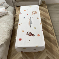 Modern simple coffee table tablecloth ins Nordic cover towel modern simple rectangular net red cover cloth art tea table cloth