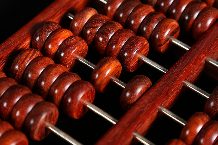 中国人在长期使用算筹的基础上发明的,是中国古代的一项重要发明,在