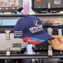 Gsdev adventure brand motorcycle hat motorcycle ride BMW motorcycle embroidery baseball cap breathable sun hat