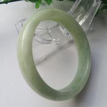 Natural Jade Guizhou Cui Bracelet Green Jade Bracelet Floating Jade Bracelet Female Jade Bracelet Student