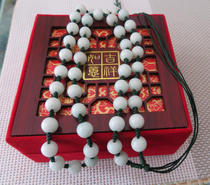 Jade Pendant Pendant Rope necklace rope Girl Jade Guanyin Male Pendant Jade Pendant Handcrafted Rope Jade Pendant Rope Jade Pendant
