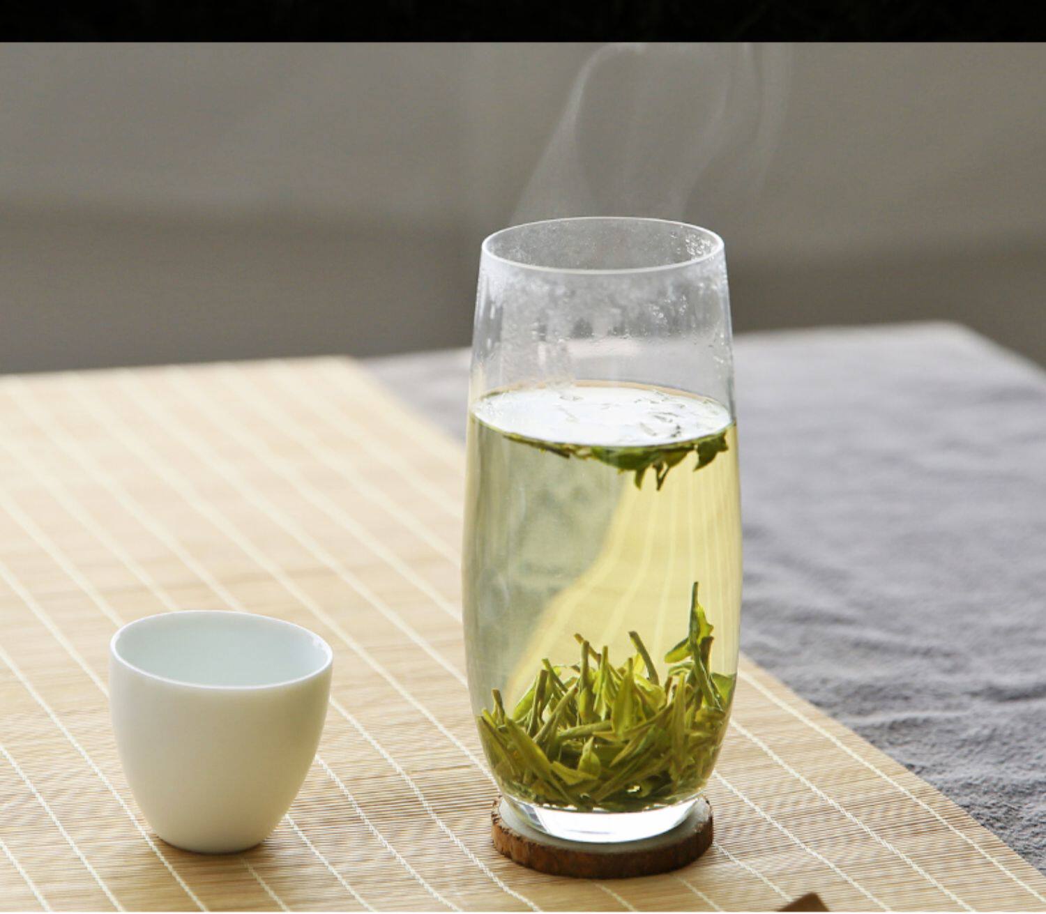 2020新茶预定卢正浩西湖雨前龙井茶正宗浓香绿茶春茶散装茶叶250g