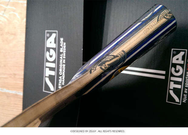 stiga斯帝卡斯蒂卡carbonado碳素45碳素90乒乓球底板球拍