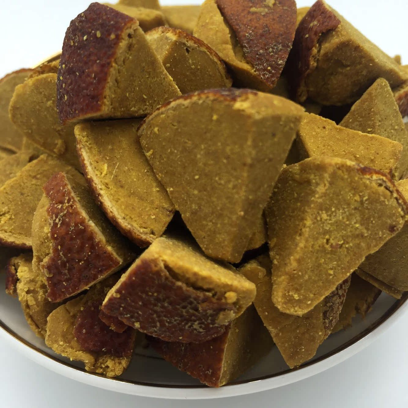 [陈皮八仙果台湾特产白柚参陈年柚子参戒烟八珍果化痰薄荷500g包邮]