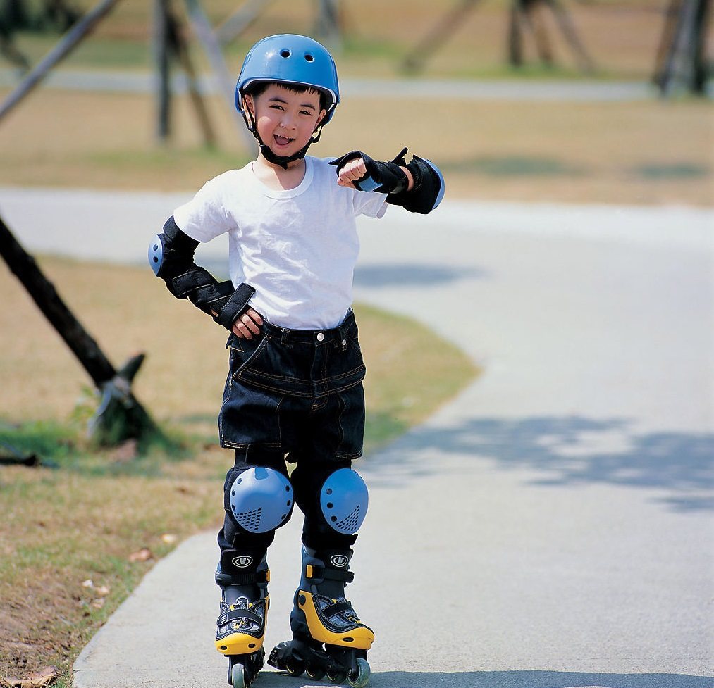 你的青春里有没有轮滑的身影