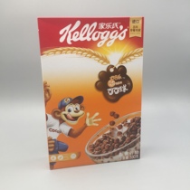 Kelts Cocoa Ball 330g Hotel Breakfast Buffet 3 boxes of non-fried milk cold cereal