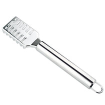 Stainless Steel Fish Scales Kitchen Household Fish Scraper Fish Scales Removal Divine Tool Fish Brush Metal Tool Scales