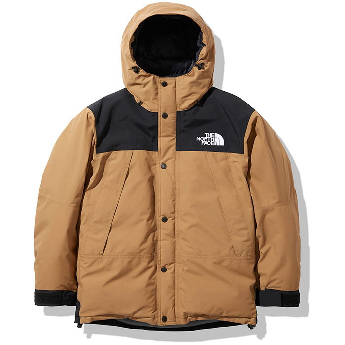 21AW TNF北面日版Mountain Down Jacket防水GTX羽绒服日本代购- Taobao