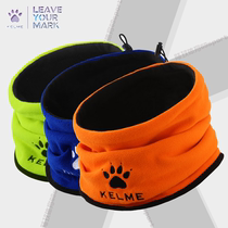 Every day special winter outdoor ski collar cap fleece warm cold hat double-sided sports scarf scarf scarf scarf neck