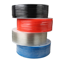 PU12 * 8 tracheal air compressor transparent gas line 8MM air pump 12 10*6 5 6*4*2 5 pneumatic hoses