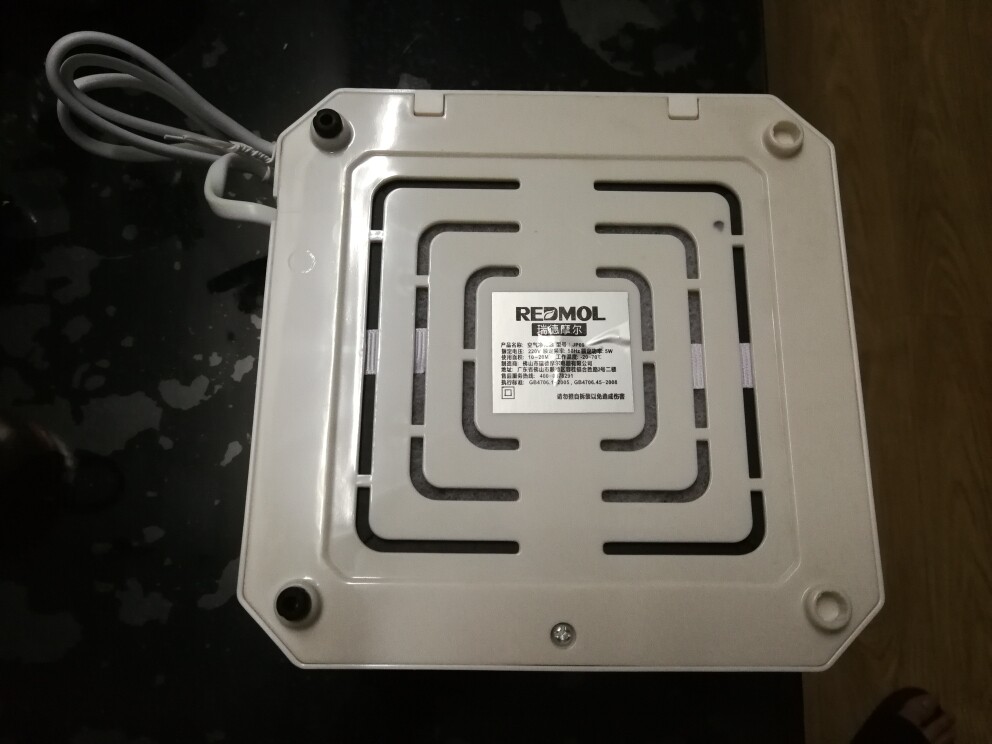 桌面空气净化器除甲醛二手烟怎么样好用吗是名牌吗，真实使用体验（经典国货品牌）_搜券