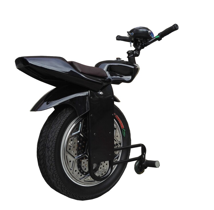 定制 智能自平衡电动独轮摩托车独摩体感思维锂电代步代驾单轮电动车