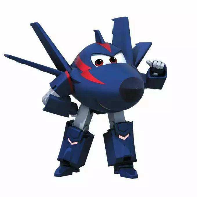 奥迪双钻超级飞侠第三季新款大号酷雷米莉金刚