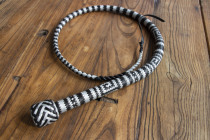 Light luxury whip whip whip whip snake whip Kanto Knight Man hand whip